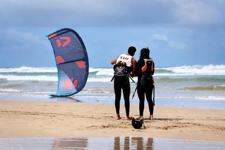 Essaouira 2-Hour Kitesurf Lessons — Learn with IKO Instructors on Atlantic Winds