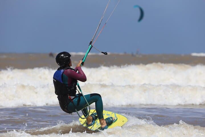 Essaouira 2-Hour Kitesurf Lessons — Learn with IKO Instructors on Atlantic Winds photo 2