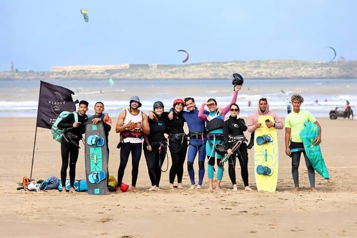 Essaouira 2-Hour Kitesurf Lessons — Learn with IKO Instructors on Atlantic Winds photo 3