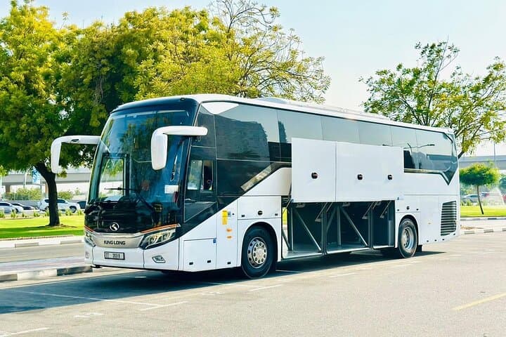 Dubai Airport to Fujairah Private Transfer — Door-to-Door DXB–Fujairah Service photo 6