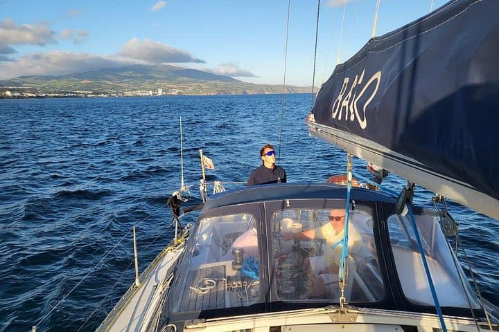 Half-Day Sail, Snorkel & Stand Up Paddle in São Miguel (Azores)