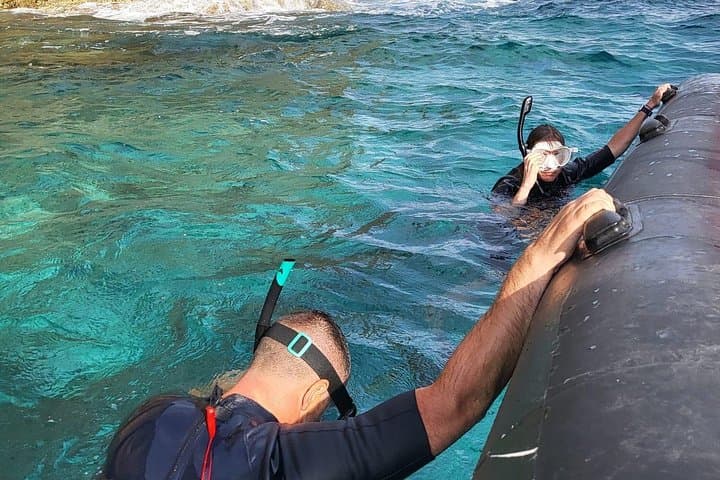 Half-Day Sail, Snorkel & Stand Up Paddle in São Miguel (Azores) photo 3