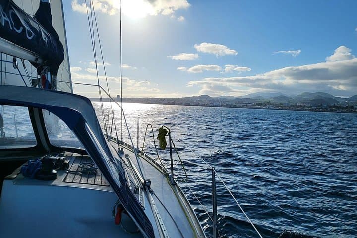 Half-Day Sail, Snorkel & Stand Up Paddle in São Miguel (Azores) photo 4