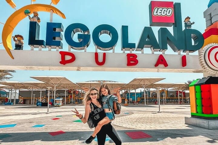 Two-in-One Dubai Adventure: Any-One-Park + The Green Planet Combo photo 3