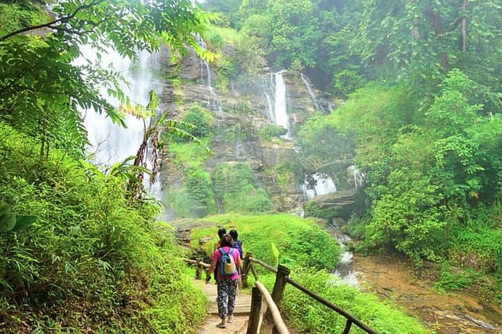 Doi Inthanon Full-Day Trek: Kew Mae Pan & Summit Nature Walk from Chiang Mai photo 5