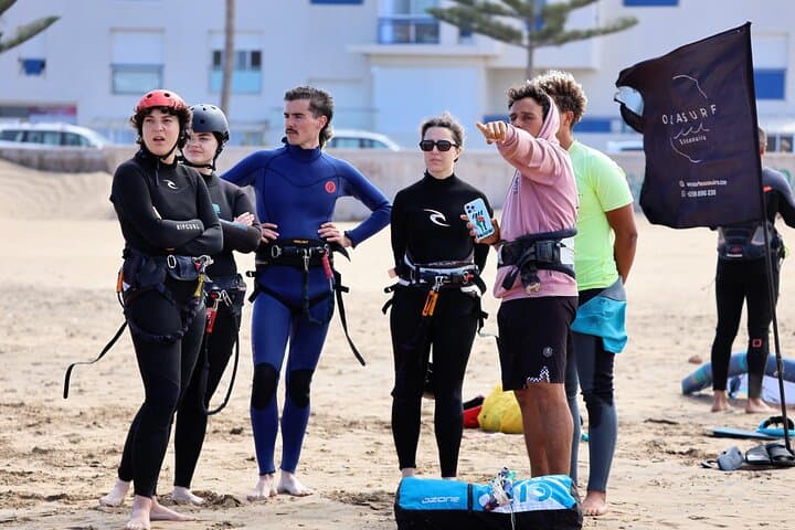 Essaouira 2-Hour Kitesurf Lessons — Learn with IKO Instructors on Atlantic Winds photo 4