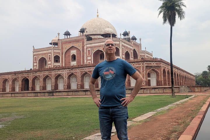 Full-Day Private Delhi City Tour: Old and New Delhi Highlights photo 1