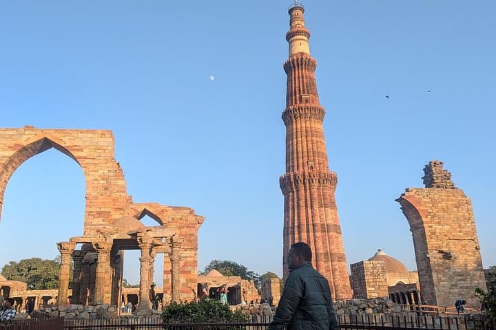 Full-Day Private Delhi City Tour: Old and New Delhi Highlights photo 3