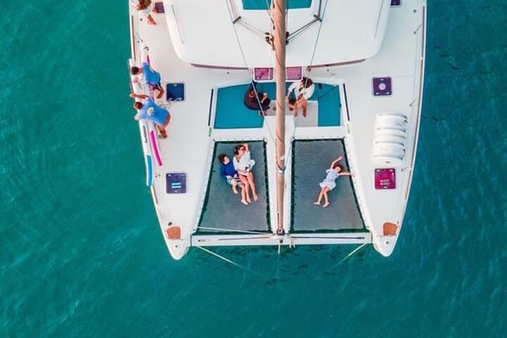 Luxury Catamaran Snorkel Cruise with Open Bar in Playa Flamingo photo 4