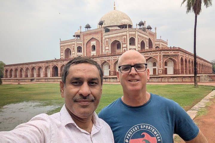 Full-Day Private Delhi City Tour: Old and New Delhi Highlights photo 4