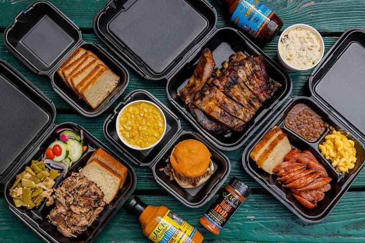 Beer, BBQ and Bourbon: Nashville Downtown Bus Tasting Tour photo 3