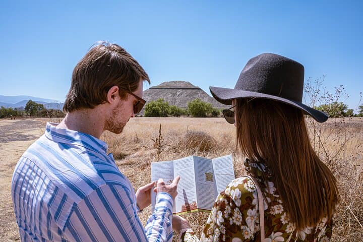 Tailor-made Teotihuacan: 4 Tour Options — Guided Visits, Early Access, Basilica & Hot Air Balloon photo 6