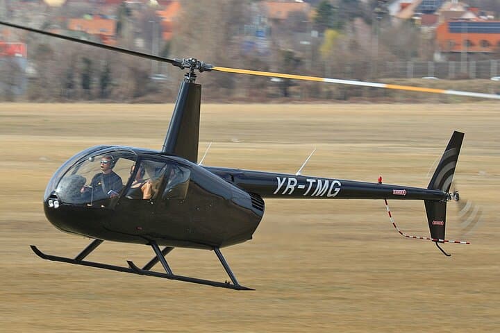 Budapest Helicopter Flight: Danube Bend & Visegrád Sightseeing from Budaörs