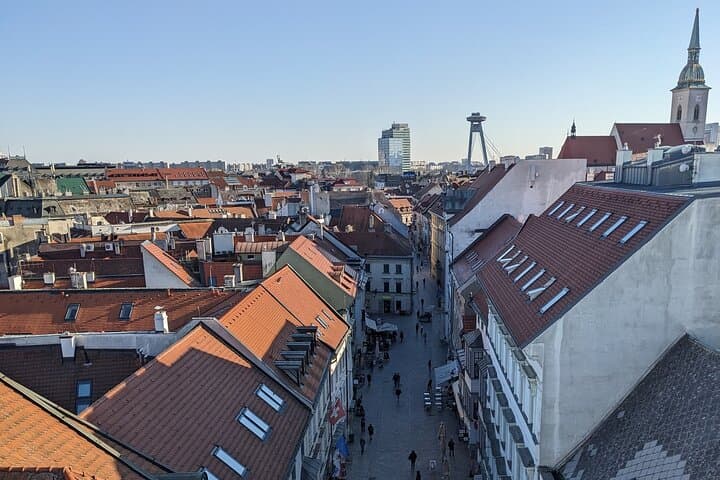 Bratislava Treasure City Game: Self-Guided Historical Puzzle Walk photo 5