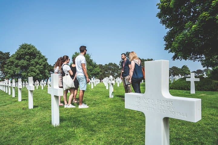 Step Back in Time: Explore Omaha and Utah Beaches photo 3
