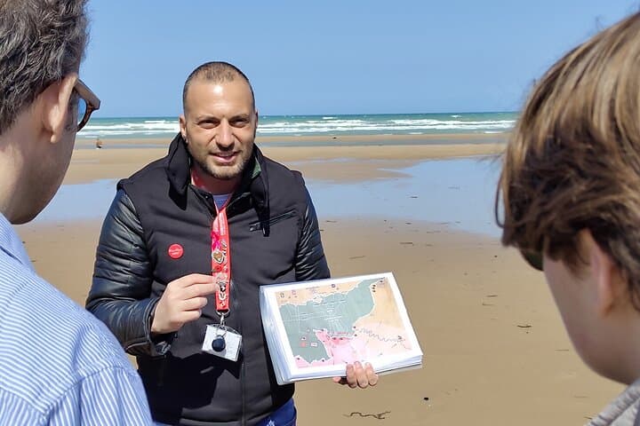 Step Back in Time: Explore Omaha and Utah Beaches