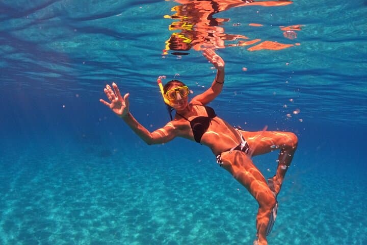 Full-Day Sailing Tour of the Gulf of Orosei from Arbatax — Cala Goloritzé, Snorkeling & SUP photo 4