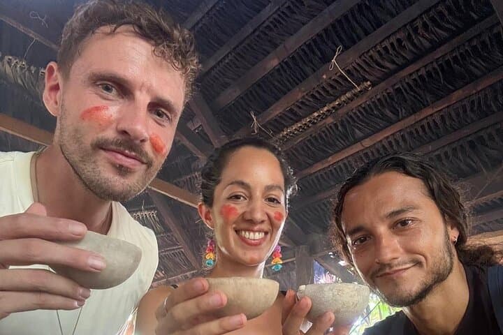 Bribri Cultural Experience: Cocoa Making & Waterfall Visit from Puerto Viejo