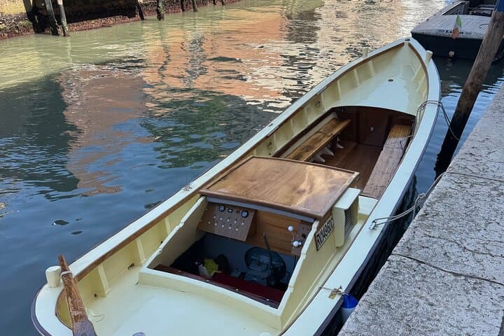 Sant'Erasmo Tasting Cruise: Venetian Lagoon Local Flavours & Producers photo 2