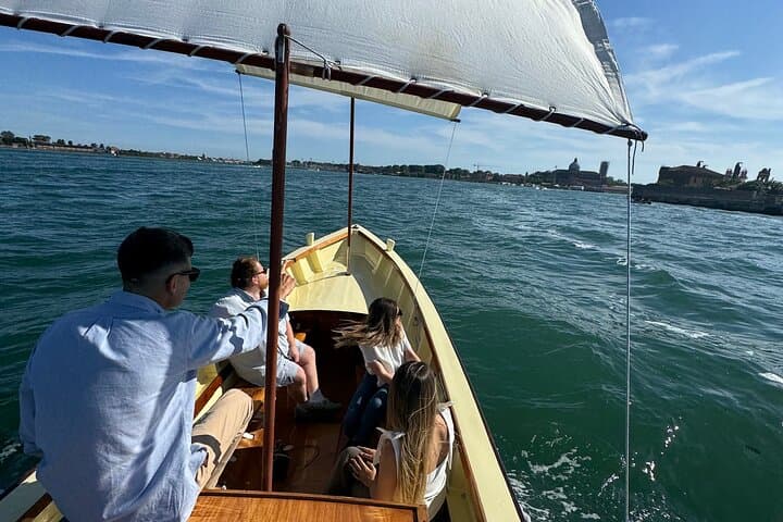 Sant'Erasmo Tasting Cruise: Venetian Lagoon Local Flavours & Producers photo 5