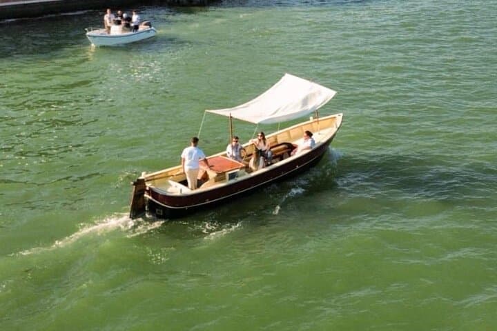 Sant'Erasmo Tasting Cruise: Venetian Lagoon Local Flavours & Producers photo 6