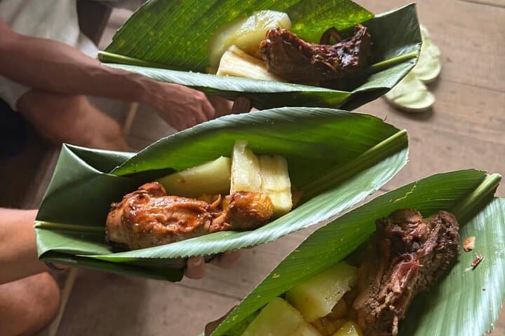 Bribri Cultural Experience: Cocoa Making & Waterfall Visit from Puerto Viejo photo 5