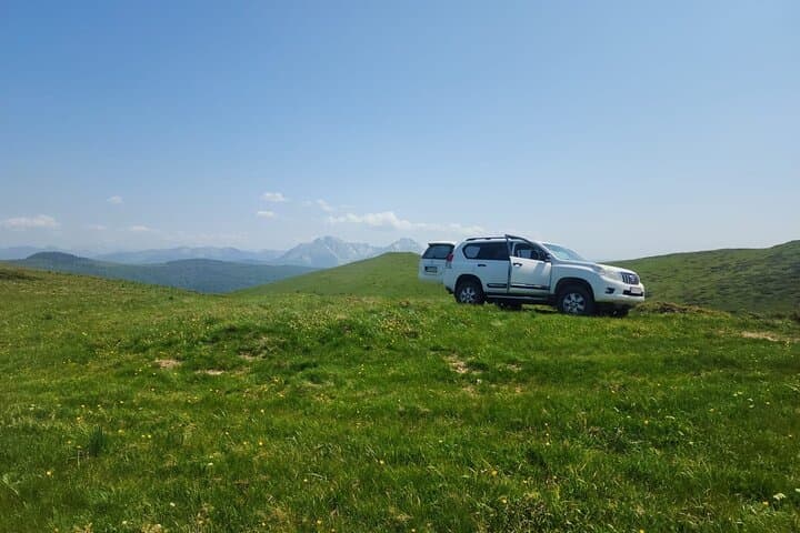 Self-Drive Albanian Alps Off-Road: 7-Day Peaks & Valleys Adventure photo 4