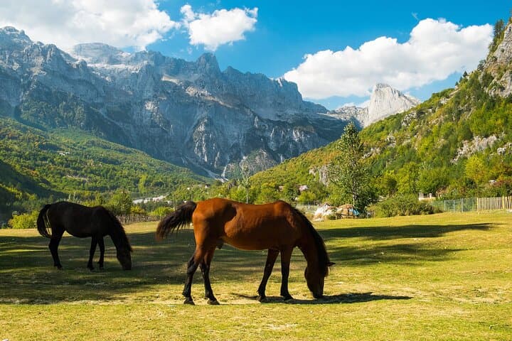 Self-Drive Albanian Alps Off-Road: 7-Day Peaks & Valleys Adventure photo 2