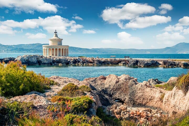 Kefalonia Private Airport Transfer — Melissani Cave & Myrtos Beach Highlights photo 5