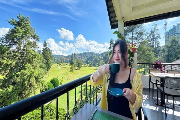 Cameron Highlands Full-Day Private Tour from Kuala Lumpur — Tea Plantations, Strawberry Farms & Waterfalls photo 2