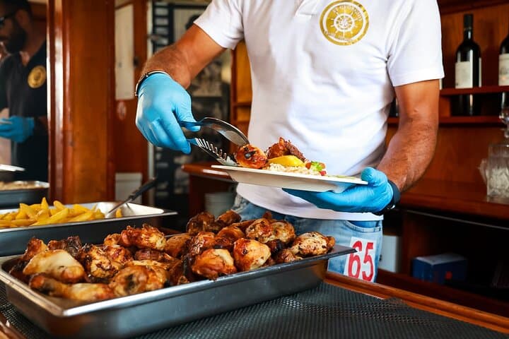 Protaras St Georgios Blue Lagoon Cruise with BBQ Lunch & Free Drink photo 6