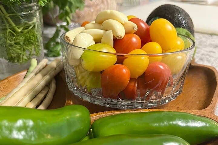 Private Ayurvedic Vegetarian Cooking Class with Ninoska in Savannah photo 3