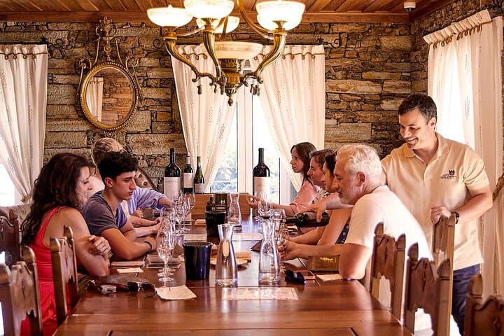 Douro 4x4 Off-Road: Private Day Trip from Porto with Deluxe Picnic & Wine Tasting photo 5