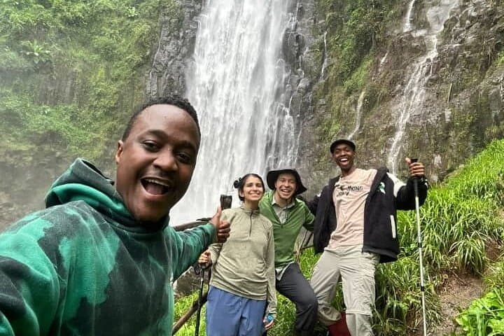 Materuni Waterfalls and Coffee Tour from Arusha — Day Trip to Kilimanjaro Foothills photo 4