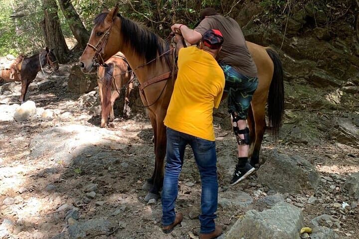Horseback Ride to El Salto Waterfall: Sierra Madre Ranch Experience photo 5