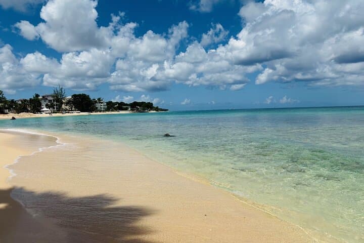 Beach BodyPump at One Sandy Lane Barbados Seaside Strength Class photo 3