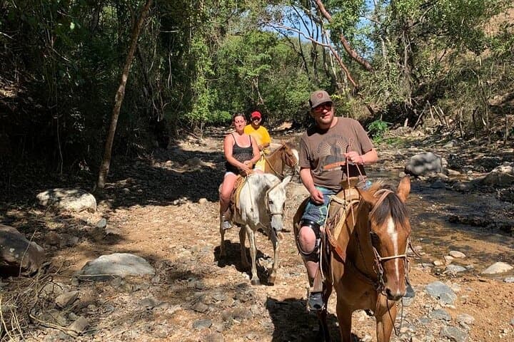 Horseback Ride to El Salto Waterfall: Sierra Madre Ranch Experience photo 2