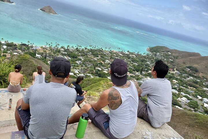 Lanikai Pillbox Hike and Beach Excursion: A Perfect Half-Day Adventure in Kailua, Hawaii photo 4