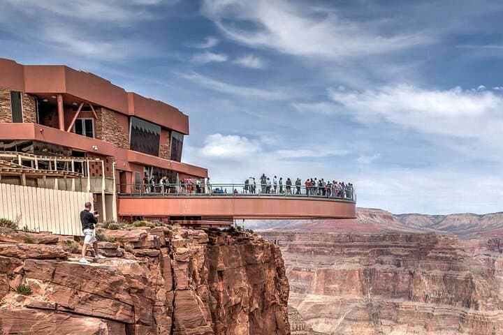 Grand Canyon West Tickets: Skywalk, Guano Point & Practical Tips photo 5