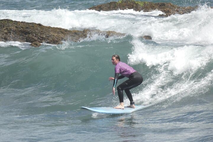 Madeira Surf Lessons: Personalized Coaching for All Levels photo 2