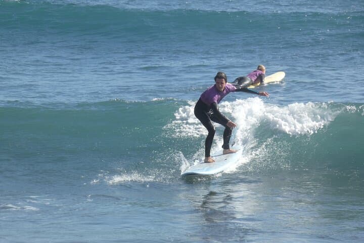 Madeira Surf Lessons: Personalized Coaching for All Levels photo 4