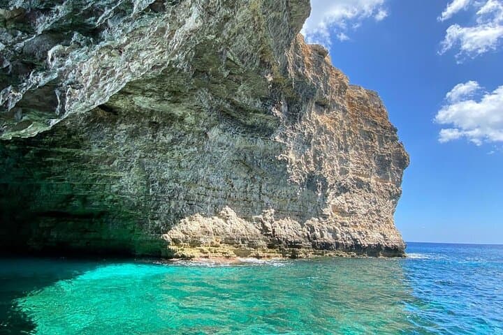 Comino Blue Lagoon, Crystal Lagoon & Gozo Sea Caves Cruise photo 6