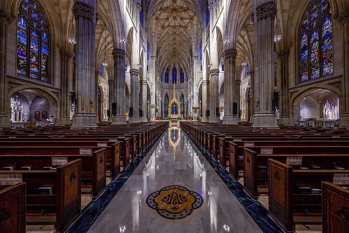 Official Audio Tour of St. Patrick's Cathedral, NYC — Self-Guided & VIP Options photo 5