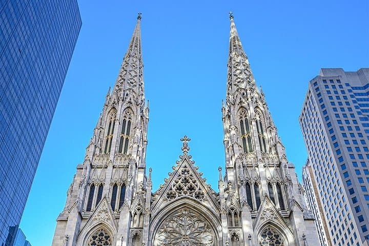Official Audio Tour of St. Patrick's Cathedral, NYC — Self-Guided & VIP Options photo 2