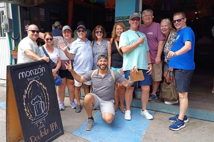 Tipsy Taco Tour Puerto Vallarta: Street Tacos & Cocktail Walking Tour