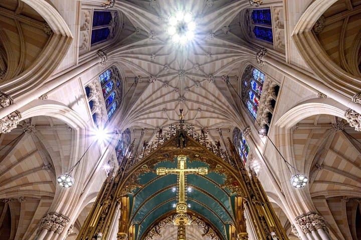 Official Audio Tour of St. Patrick's Cathedral, NYC — Self-Guided & VIP Options photo 4