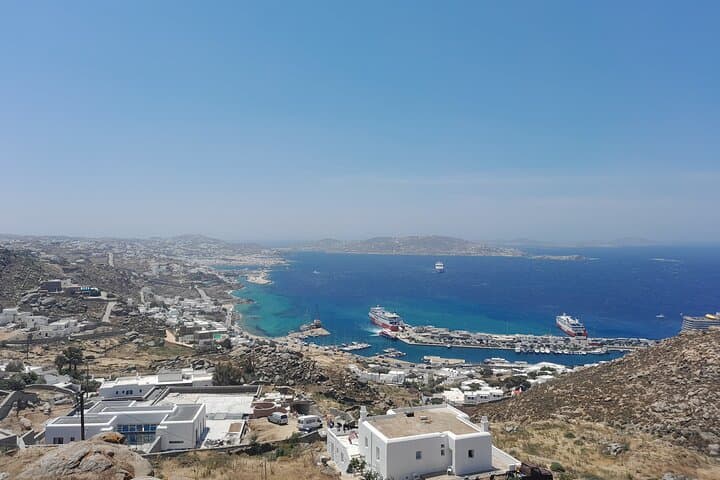 Private Mykonos Shore Excursion — Cultural & Sightseeing Tour photo 5
