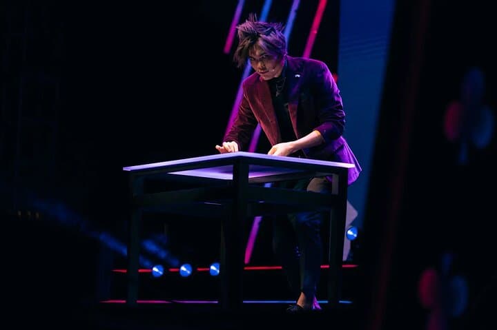 Shin Lim: Limitless at The Palazzo — Las Vegas Magic Show Experience photo 5