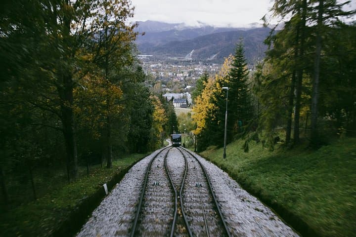 Zakopane Day Trip from Krakow — Gubałówka Funicular, Krupówki & Oscypek Tasting photo 4