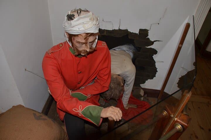 Across the Zulu Battlefields: Day Tour to Isandlwana, Rorke’s Drift & Fugitives’ Drift photo 3